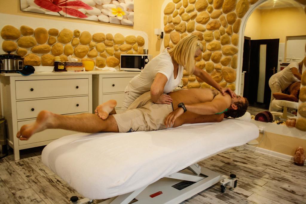 Javorník Wellness Rychleby 아파트 외부 사진