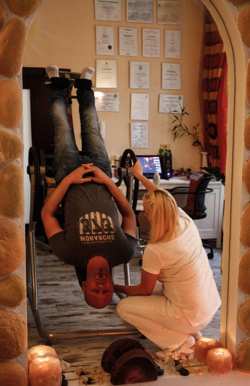 Javorník Wellness Rychleby 아파트 외부 사진