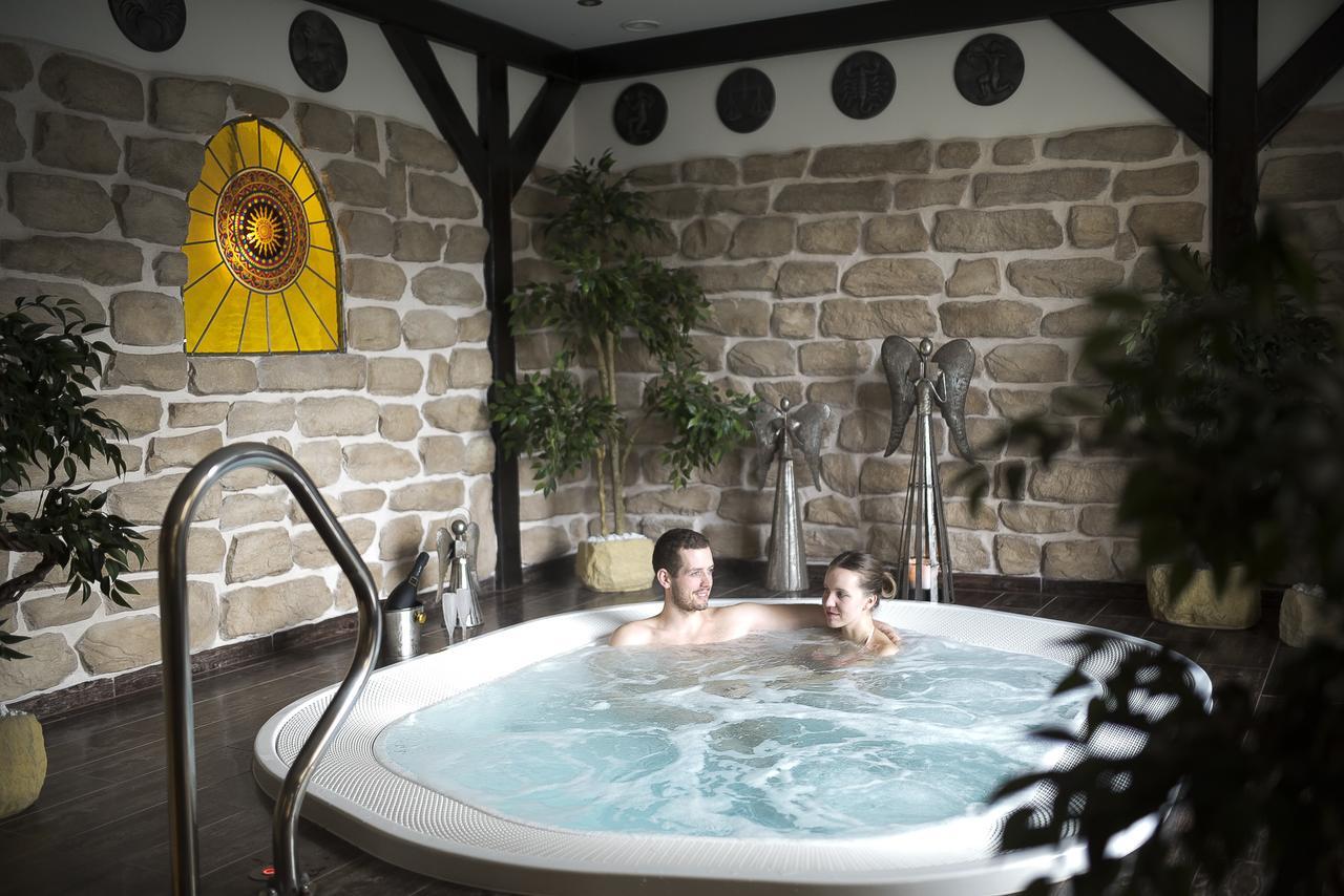 Javorník Wellness Rychleby 아파트 외부 사진