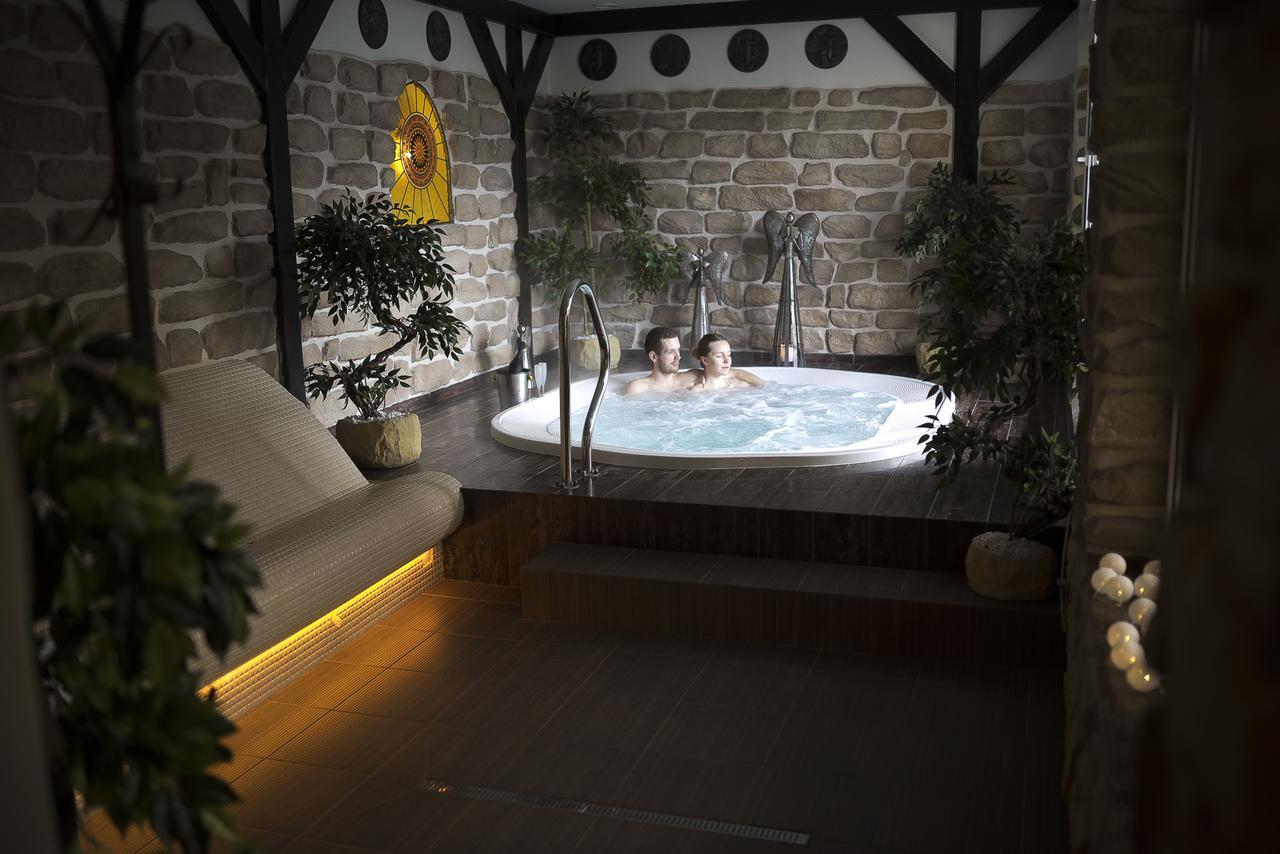 Javorník Wellness Rychleby 아파트 외부 사진